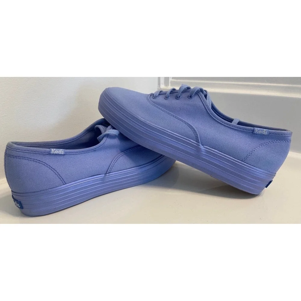 Keds Shoes | Keds Platform- Purple Women's Size 8